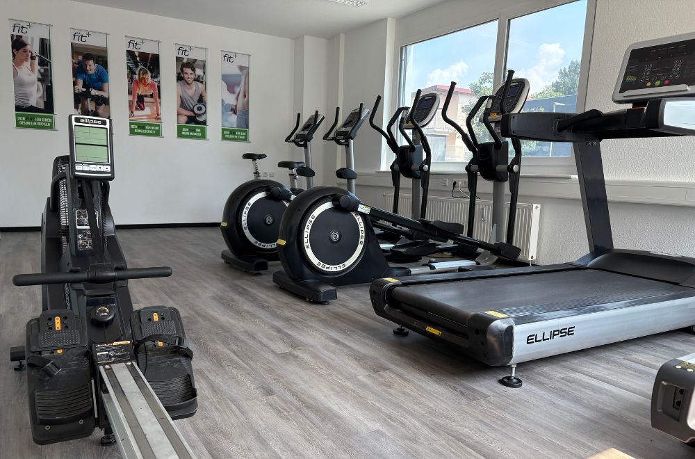 fitplus_Fitnessstudio Kirchzarten Cardiotraining_2