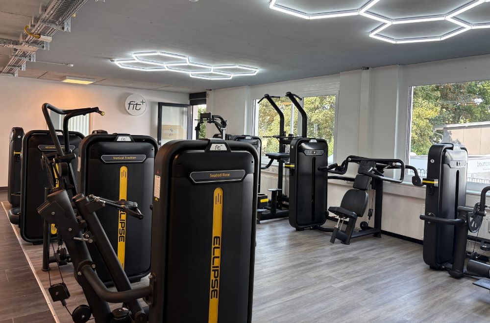 fitplus_Fitnessstudio Kirchzarten Geraetetraining_2